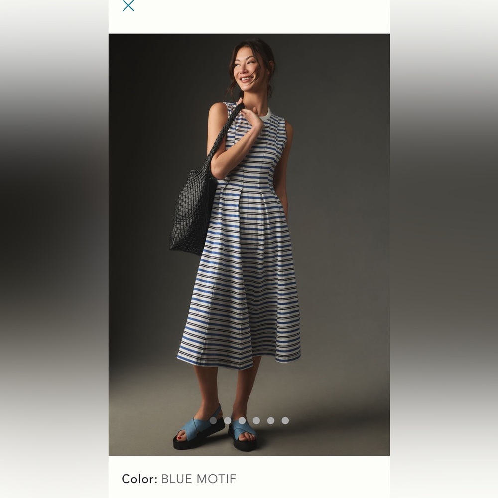 Anthropologie dress
